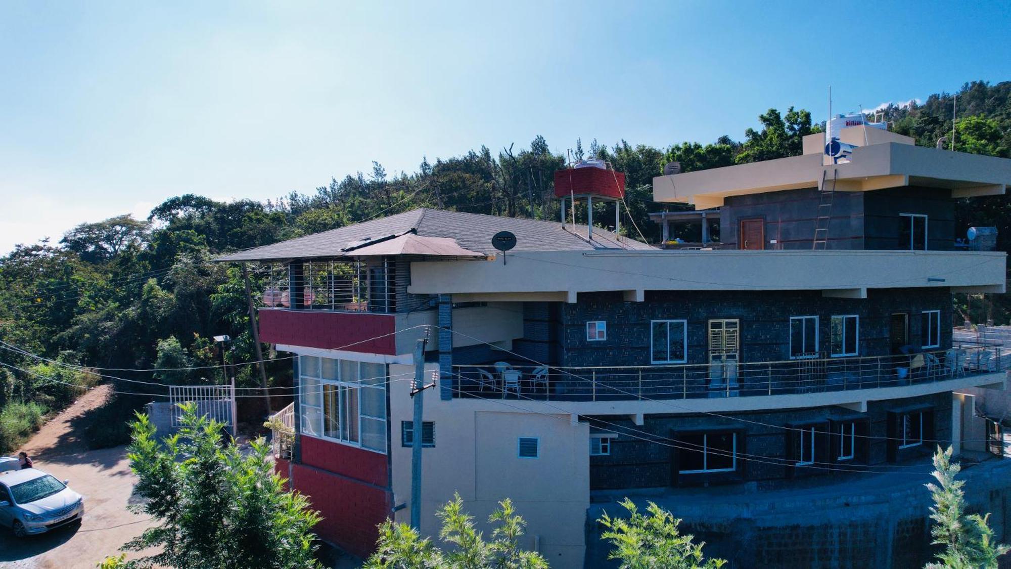 Rashi Z View Estate Stay Tarikere 外观 照片