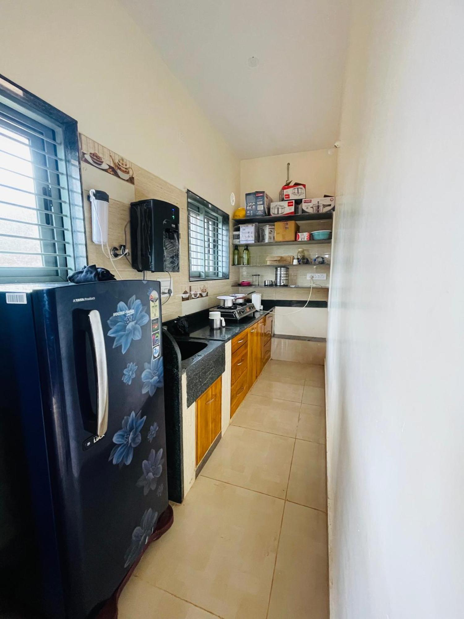 Rashi Z View Estate Stay Tarikere 外观 照片