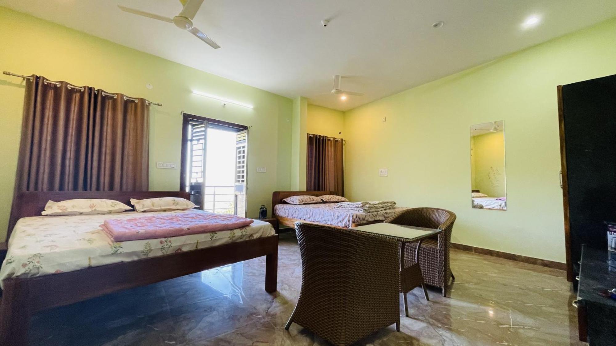 Rashi Z View Estate Stay Tarikere 外观 照片