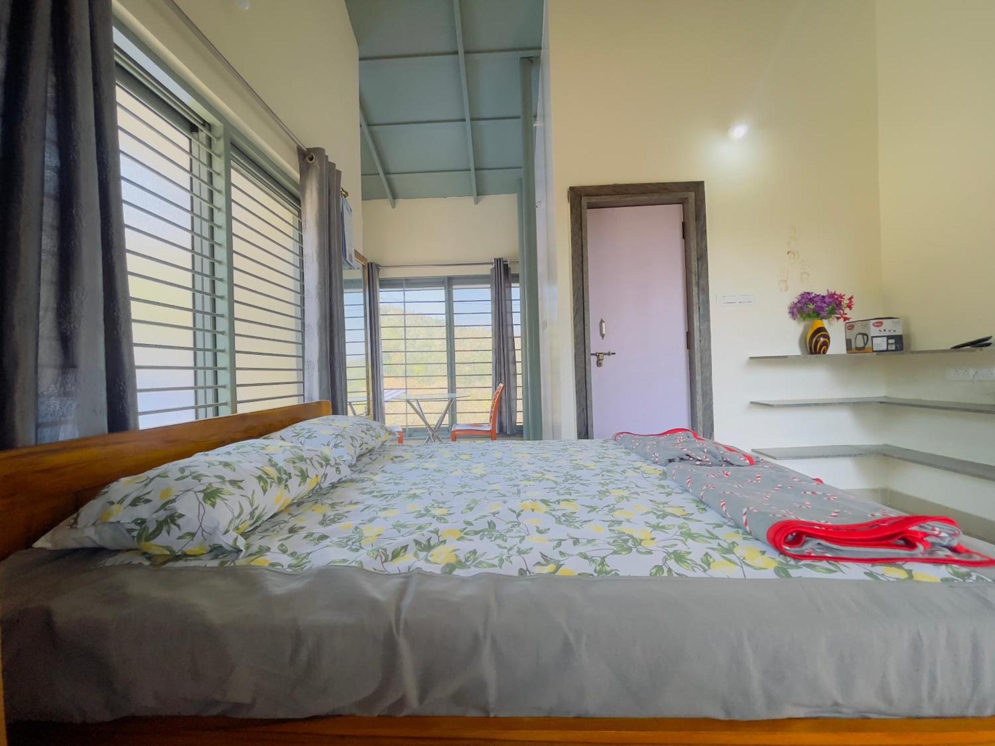 Rashi Z View Estate Stay Tarikere 外观 照片