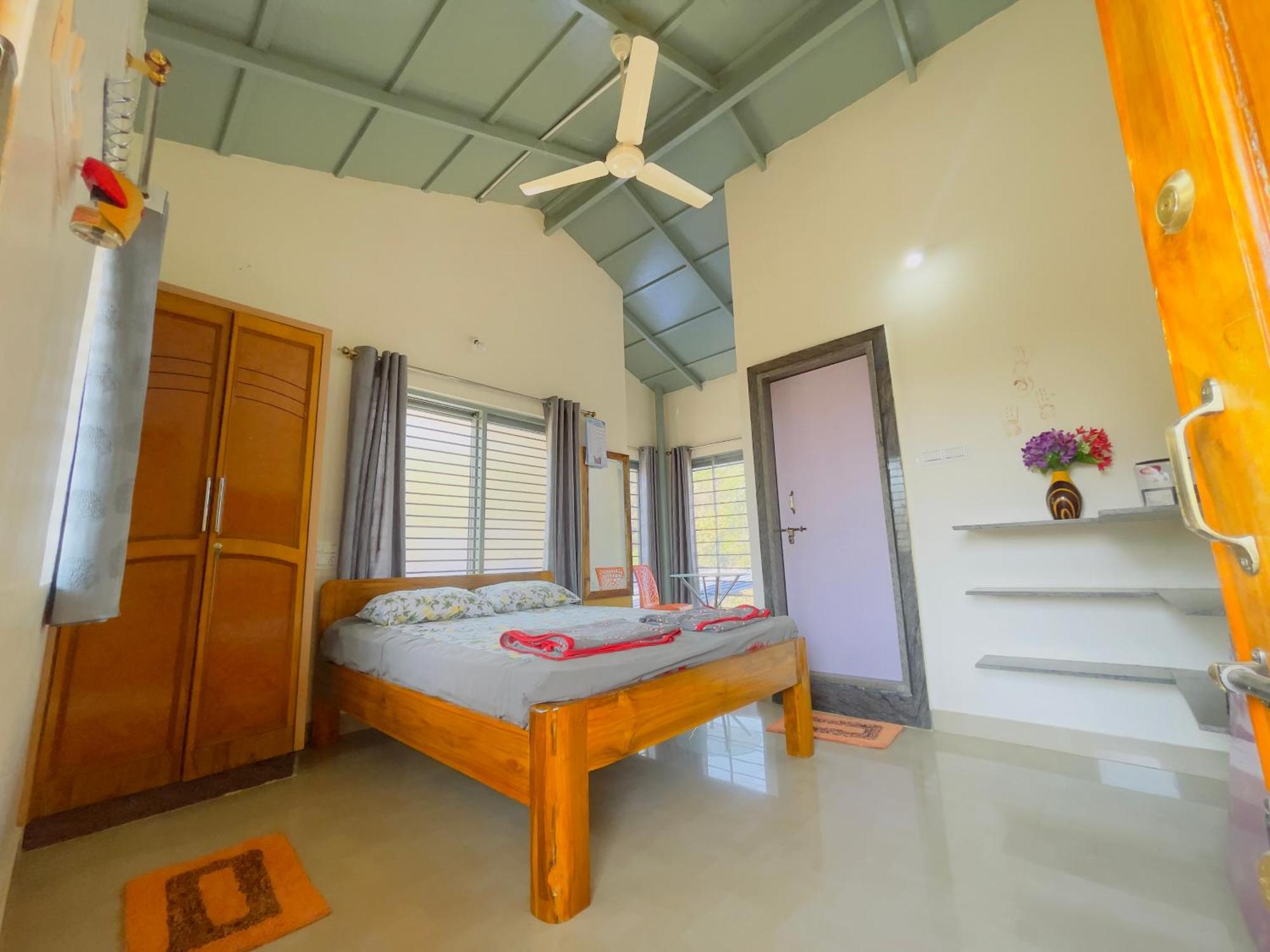 Rashi Z View Estate Stay Tarikere 外观 照片