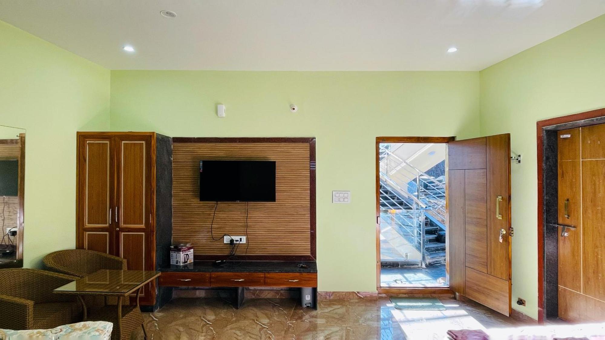 Rashi Z View Estate Stay Tarikere 外观 照片