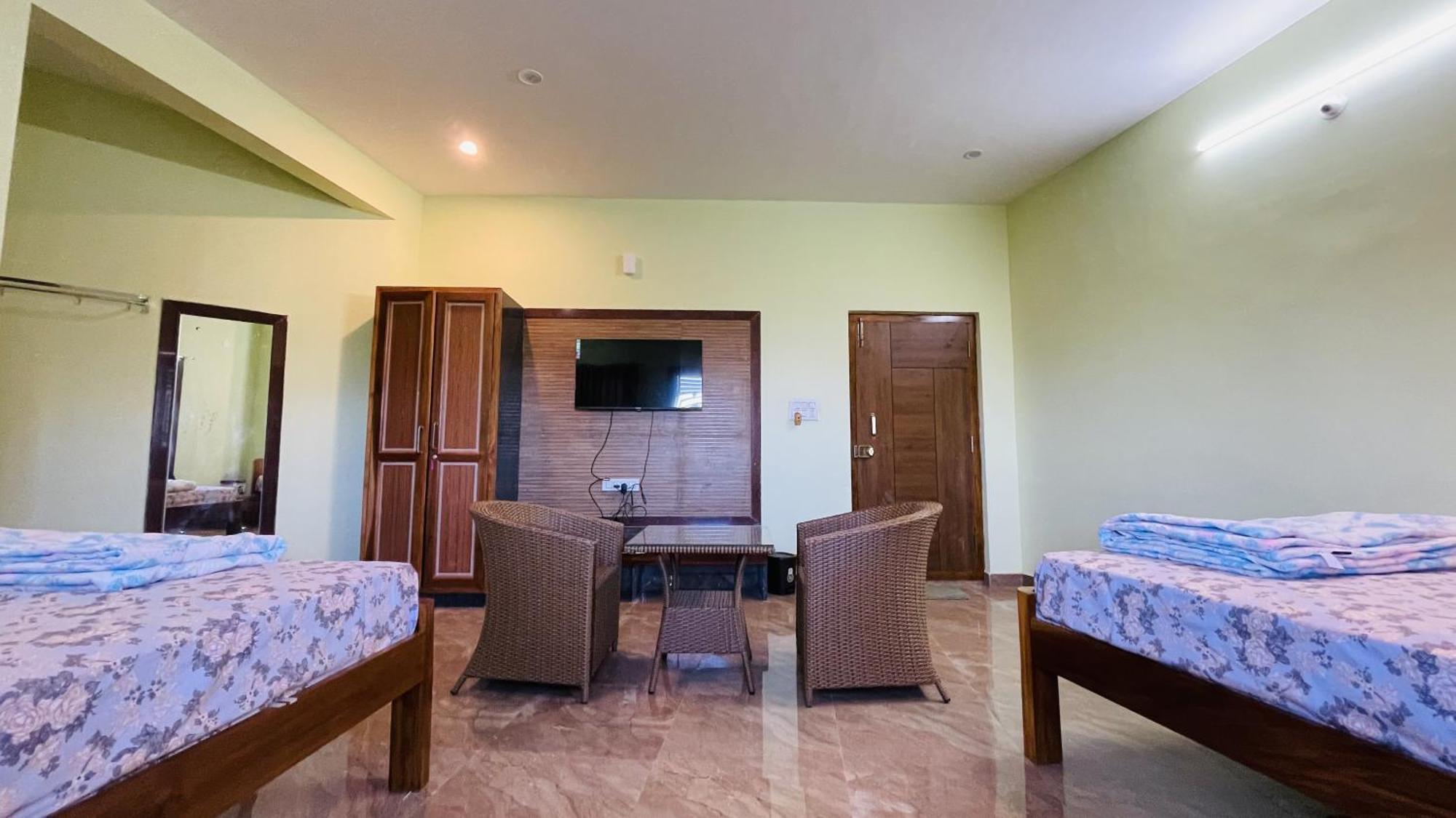 Rashi Z View Estate Stay Tarikere 外观 照片