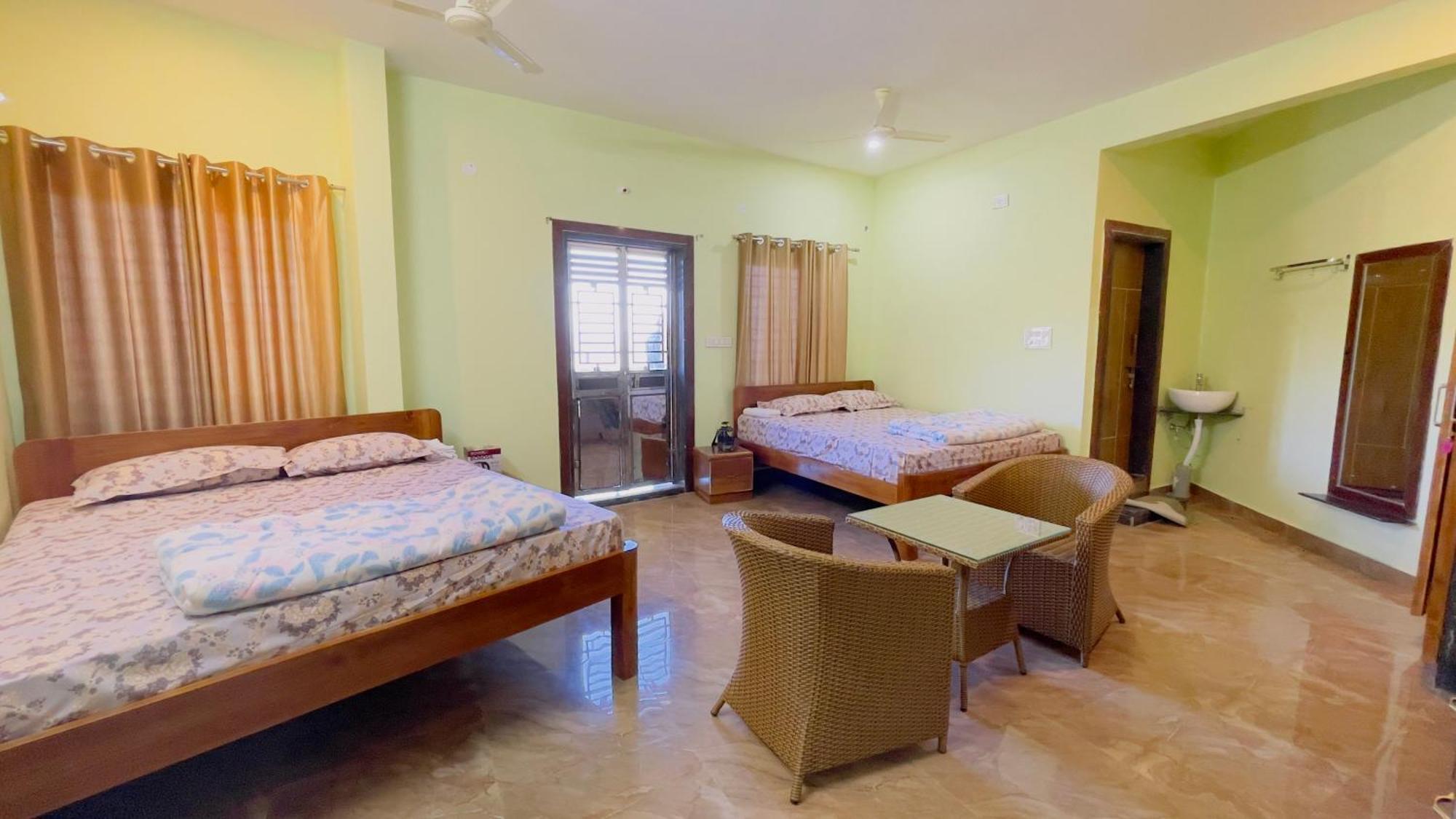 Rashi Z View Estate Stay Tarikere 外观 照片