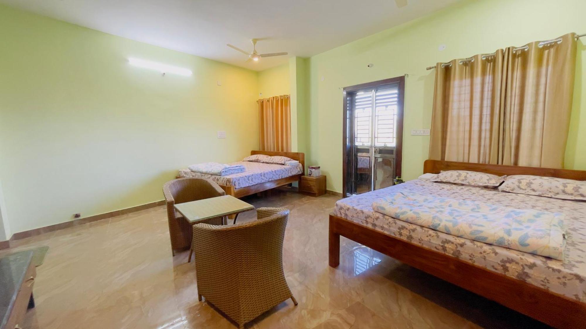 Rashi Z View Estate Stay Tarikere 外观 照片
